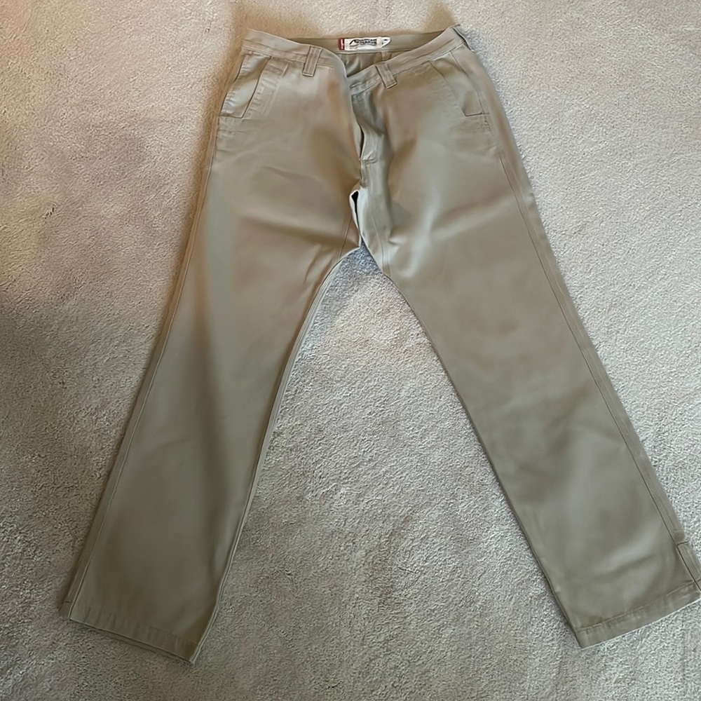 Mountain Khakis Broadway fit pants